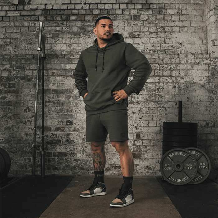 Resolve Hoodie Unisex – från SBD Apparel – 1199 kr – hos Bodystore