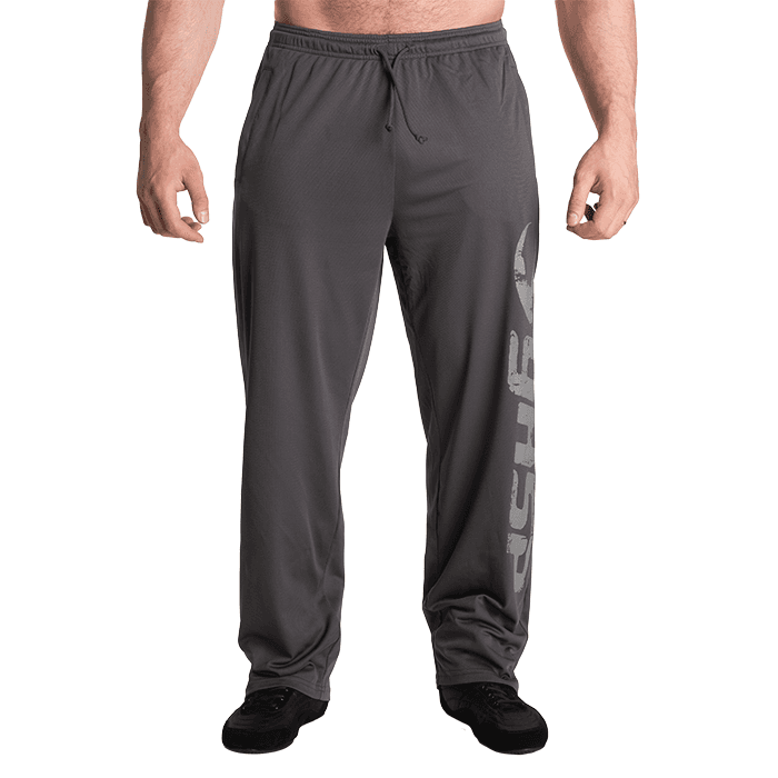 Original Mesh Pants, Grey – från GASP – 599 kr – hos Bodystore