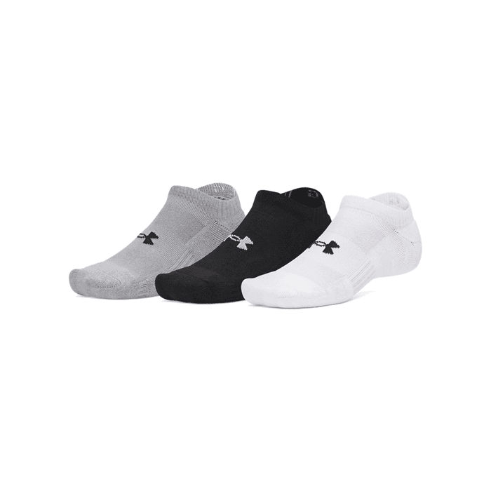 Performance Strumpor Vit 3‑pack – från Under Armour – 179 kr – hos Bodystore