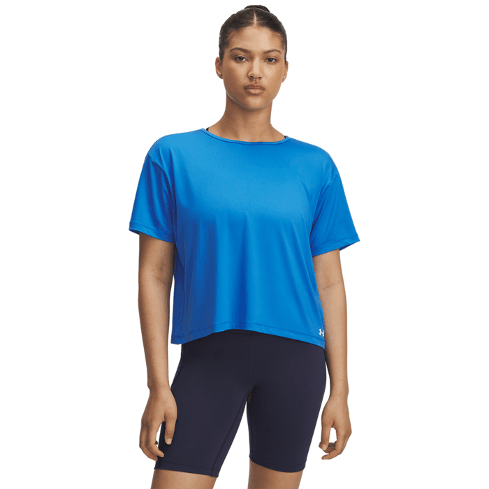 Motion T-shirt Blå – från Under Armour – 299 kr – hos Bodystore