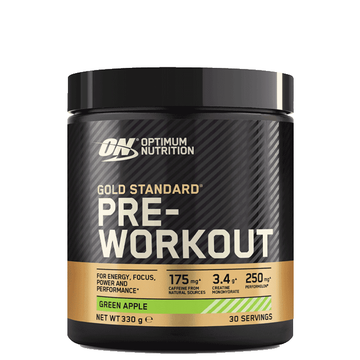 Gold Standard PWO 330g – från Optimum Nutrition – 329 kr – hos Bodystore