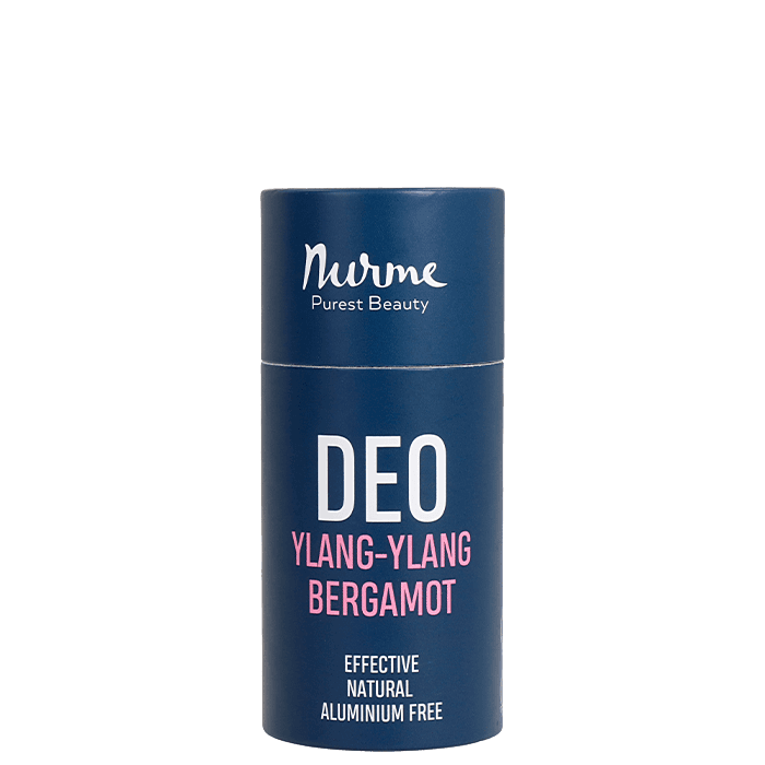 Naturlig Deodorant Ylang-Ylang och Bergamott 80 g – från Nurme – 169 kr – hos Bodystore