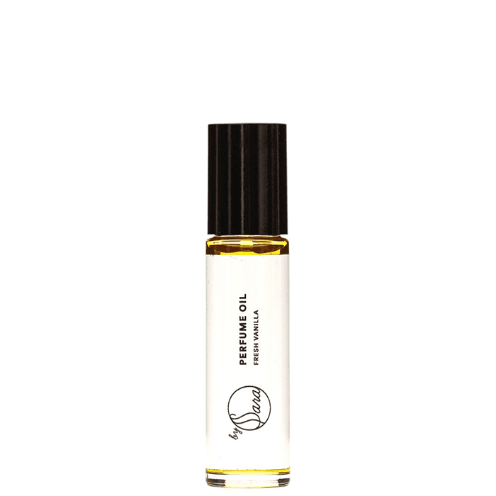 Parfymolja Fresh Vanilla 10 ml – från Organics by Sara – 289 kr – hos Bodystore