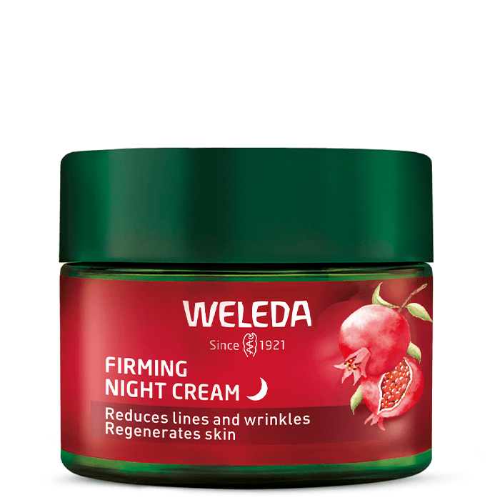 Firming Nattkräm 40 ml – från Weleda – 263 kr – hos Bodystore