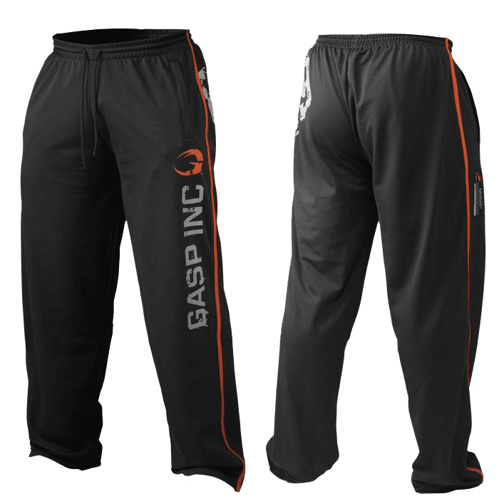 No. 89 Mesh Pant, black – från GASP – 849 kr – hos Bodystore