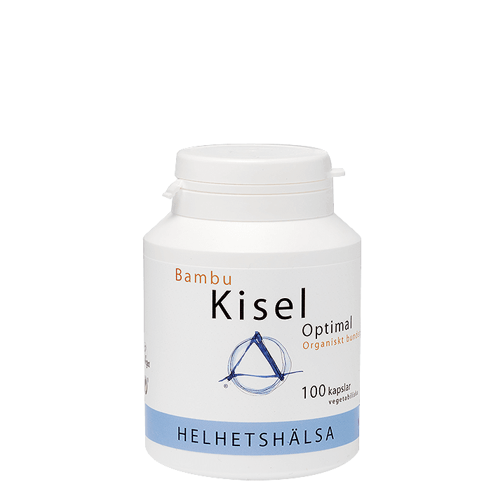 KiselOptimal 288 mg 100 kapslar – från Helhetshälsa – 177 kr – hos Bodystore