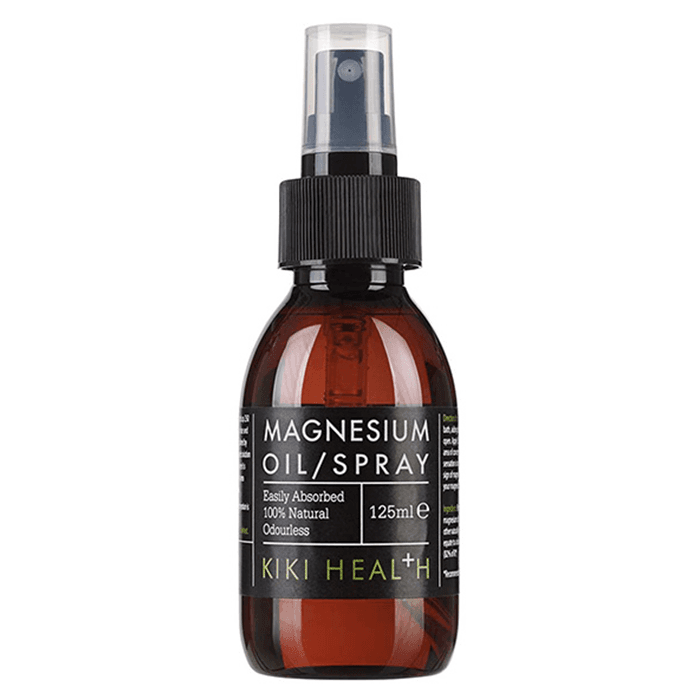 Magnesium Oil Spray 125 ml – från Kiki Health – 142 kr – hos Bodystore