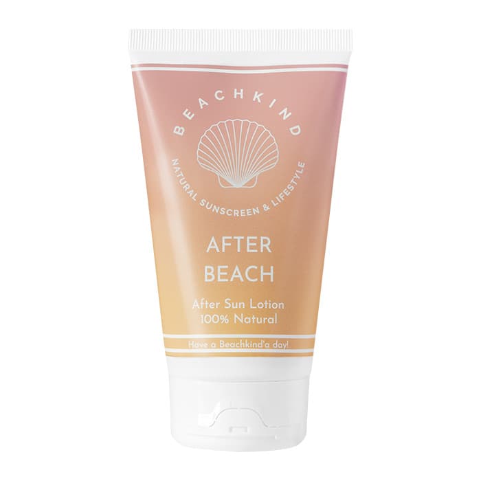 Natural After Beach Lotion 150 ml – från Beachkind – 159 kr – hos Bodystore