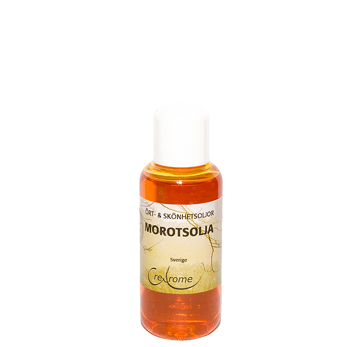 Morotsolja 100 ml – från Crearome – 145 kr – hos Bodystore