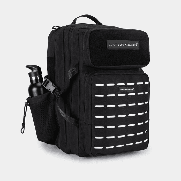 Hero 3.0 Ryggsäck Svart 45 L – från Built For Athletes – 1799 kr – hos Bodystore