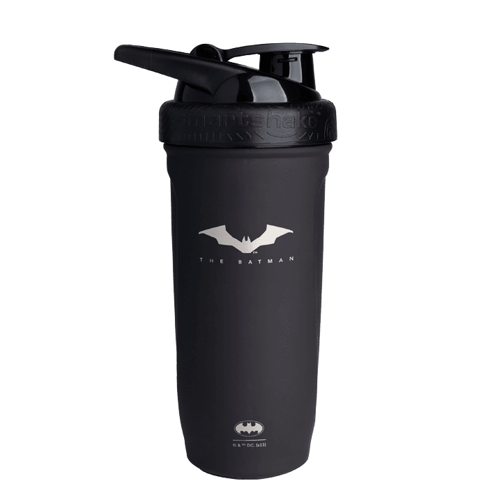 DC Comics Reforce Stainless Steel Shaker 900 ml – från Smartshake – 149 kr – hos Bodystore