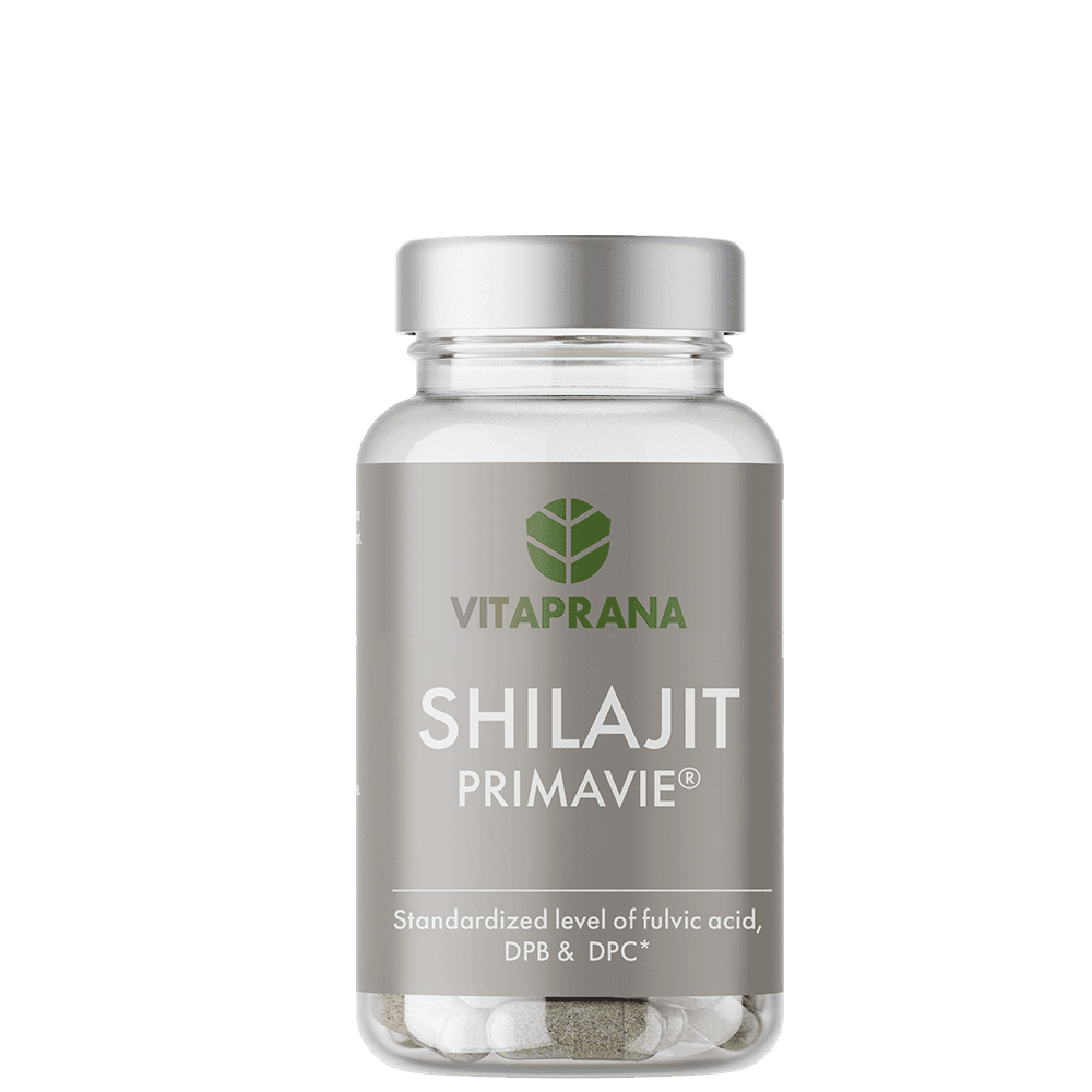 Shilajit 80 kapslar – från Vitaprana – 299 kr – hos Bodystore