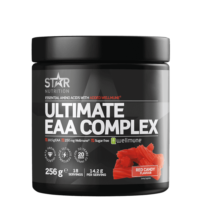 Ultimate EAA Complex 256 g – från Star Nutrition – 229 kr – hos Bodystore