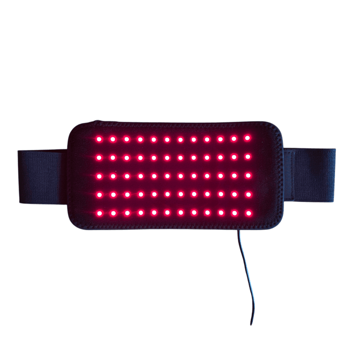 The Red Salamander Rödljusbälte – från Nutrilight – 1899 kr – hos Bodystore