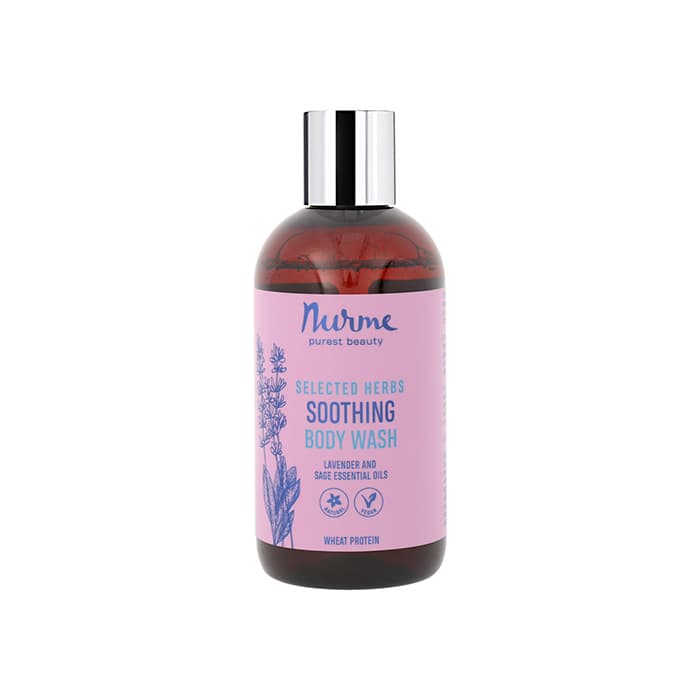 Duschgel Salvia och Lavender 250 ml – från Nurme – 89 kr – hos Bodystore