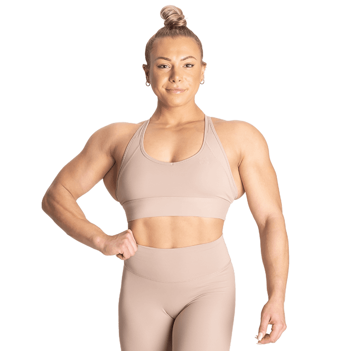 Core Sports Bra, Desert – från Better Bodies – 180 kr – hos Bodystore