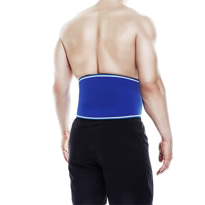 RX Original Ryggstöd 7mm Blå – från Rehband – 879 kr – hos Bodystore