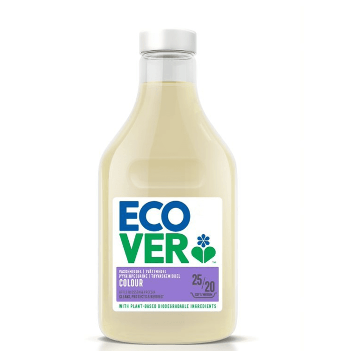 Universaltvättmedel Äppelblom och Fresia 1L – från Ecover – 139 kr – hos Bodystore