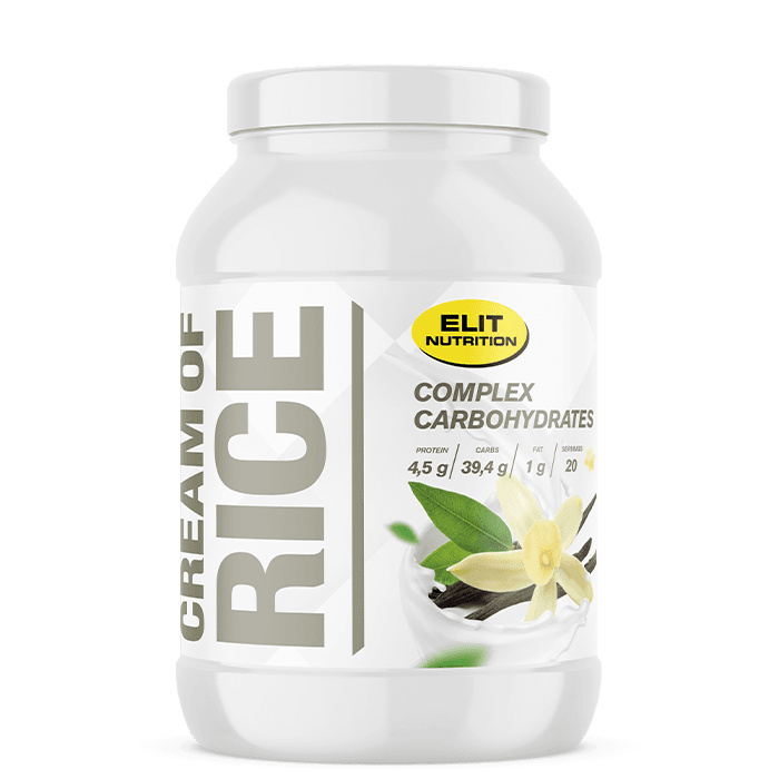 Cream Of Rice Rismjöl 1000 g – från Elit Nutrition – 199 kr – hos Bodystore