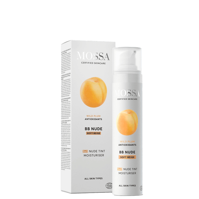 BB Cream Soft Beige 50 ml – från MOSSA – 139 kr – hos Bodystore