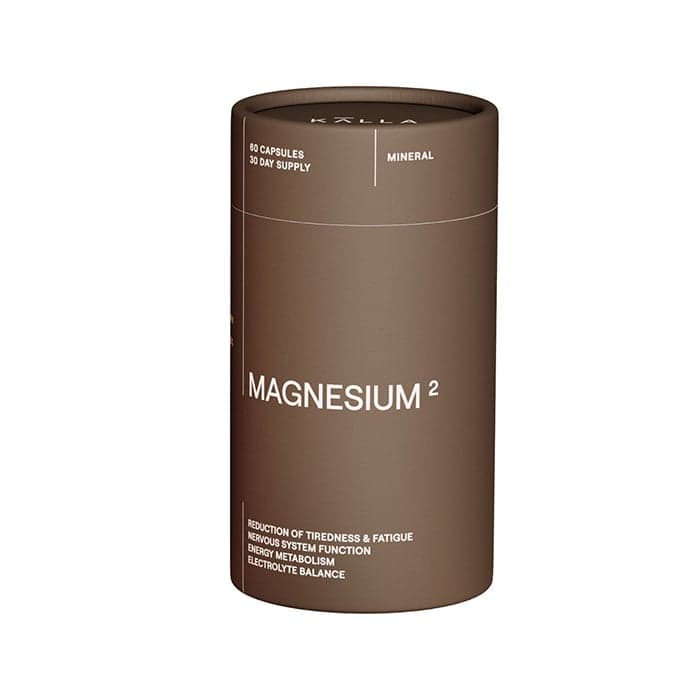 Magnesium 90 kapslar från KÄLLA – köp hos Bodystore