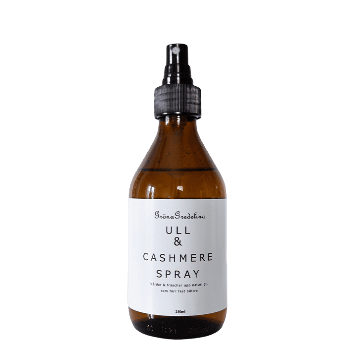 Kashmir & Ull Spray 300 ml – från Gröna Gredelina – 189 kr – hos Bodystore
