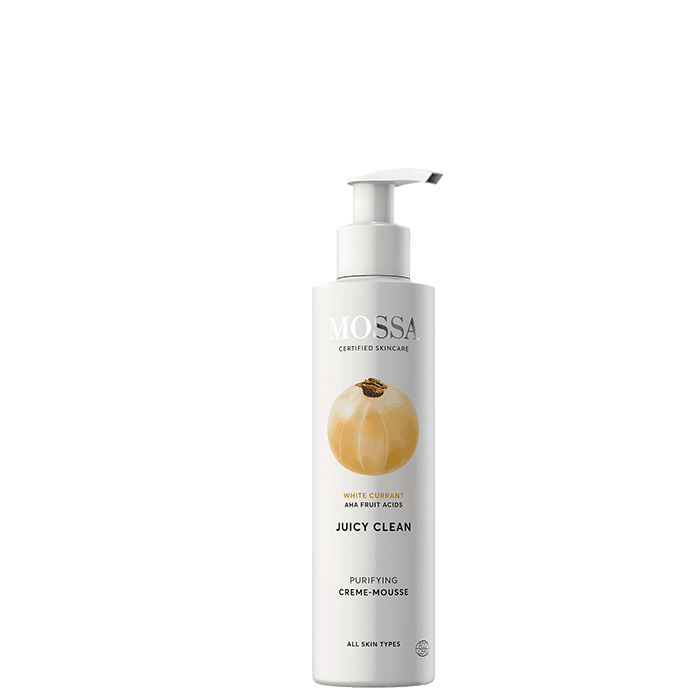 Rengöringscrème 200 ml – från MOSSA – 119 kr – hos Bodystore