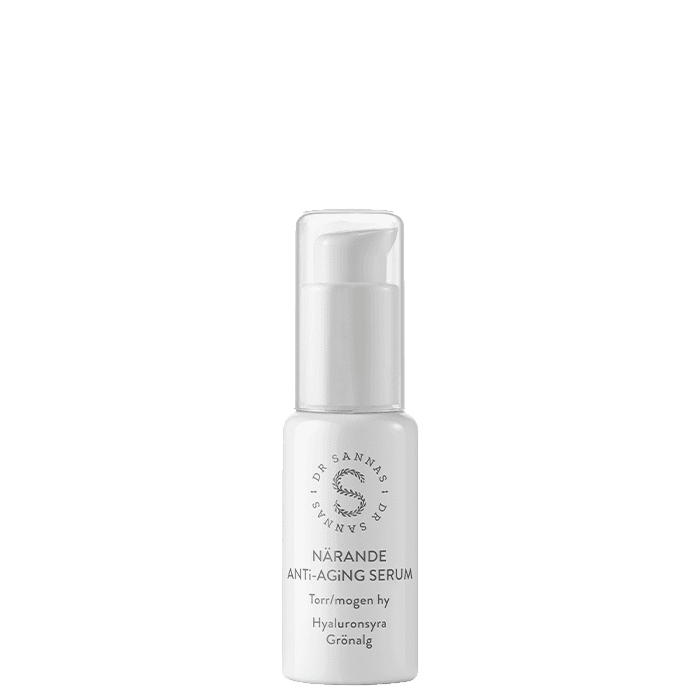 Anti-Aging Serum 30 ml – från Dr Sannas – 534 kr – hos Bodystore