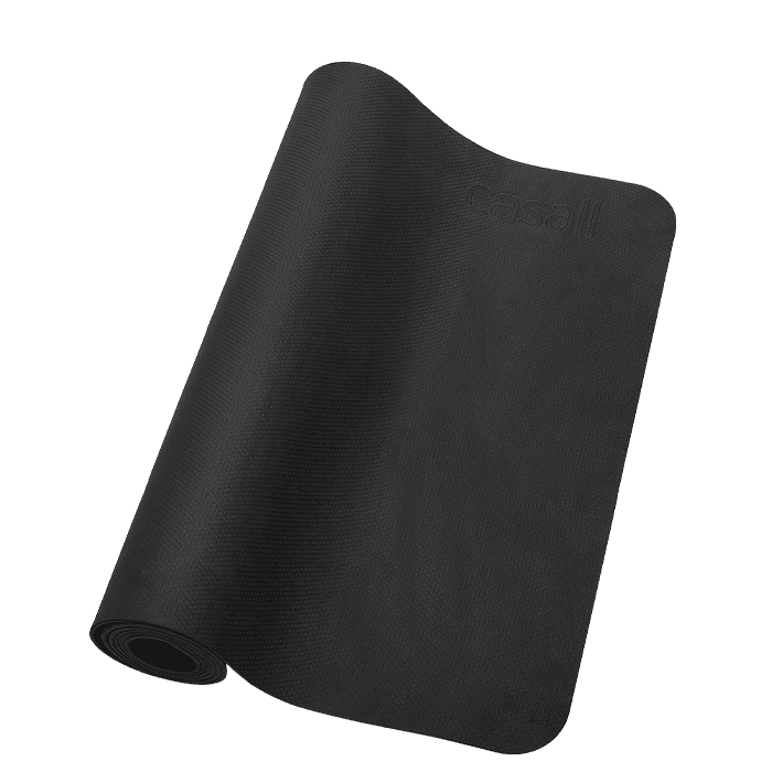 Yogamatta Essential Balance 4mm Svart – från Casall Sports Prod – 399 kr – hos Bodystore
