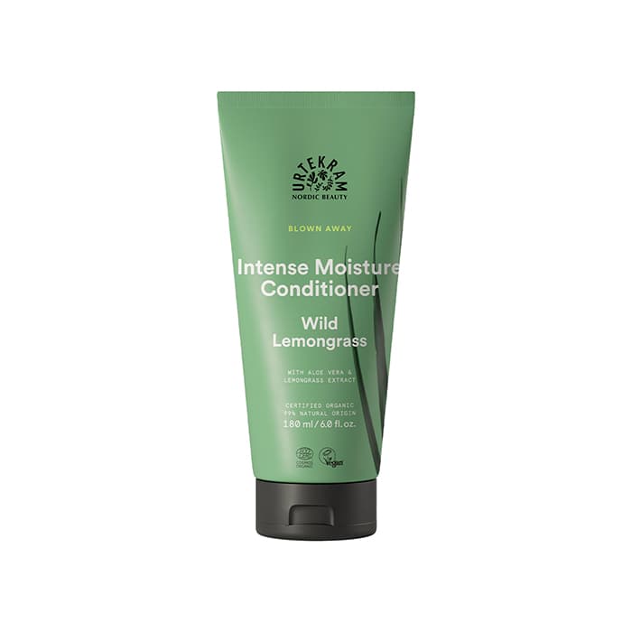 Wild Lemongrass Balsam 180 ml från Urtekram Nordic Beauty – köp hos Bodystore