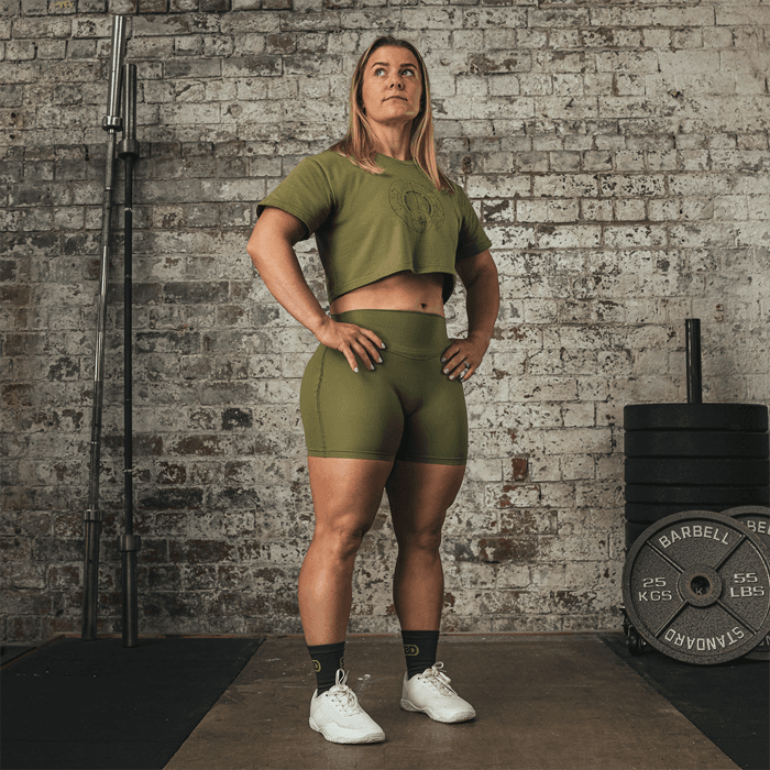 Resolve Träningsshorts – från SBD Apparel – 749 kr – hos Bodystore