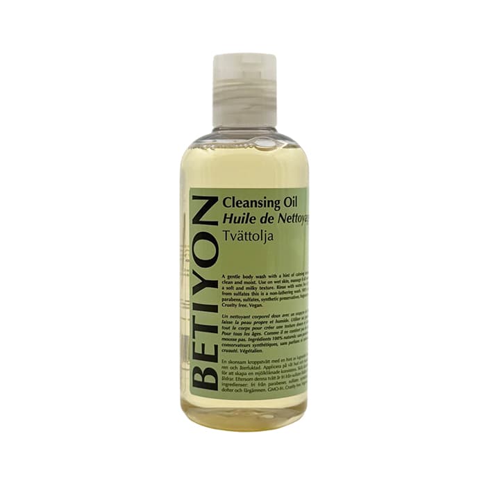 Cleansing Oil 250 ml – från Betiyon – 285 kr – hos Bodystore
