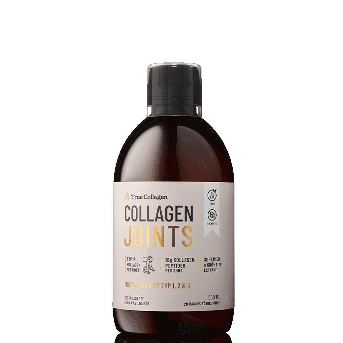 Kollagen Joint 500 ml – från True Collagen – 249 kr – hos Bodystore