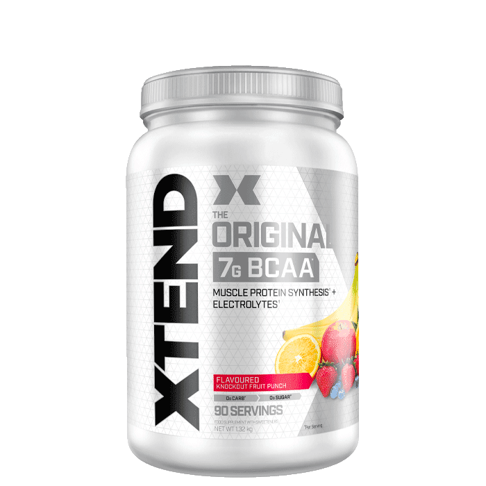 Xtend BCAA Pulver 90 portioner – från Xtend – 689 kr – hos Bodystore