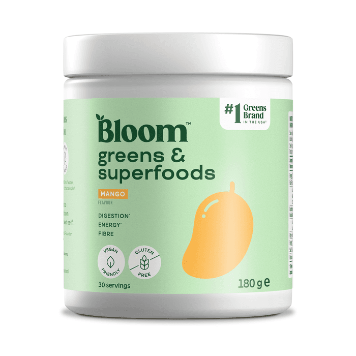 Bloom Greens 180 g från BLOOM – köp hos Bodystore