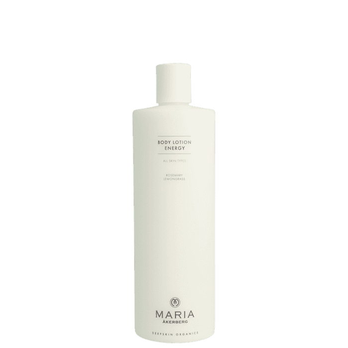 Bodylotion Energy 500 ml – från Maria Åkerberg – 397 kr – hos Bodystore