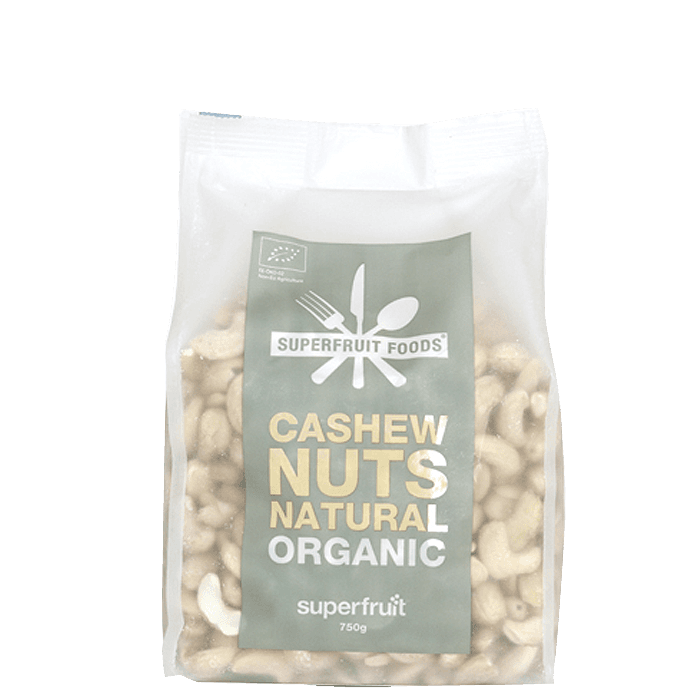 Cashew Naturella 750 g – från Superfruit Foods – 220 kr – hos Bodystore