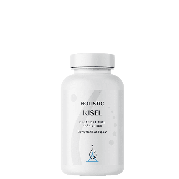 Kisel 90 Kapslar – från Holistic – 156 kr – hos Bodystore