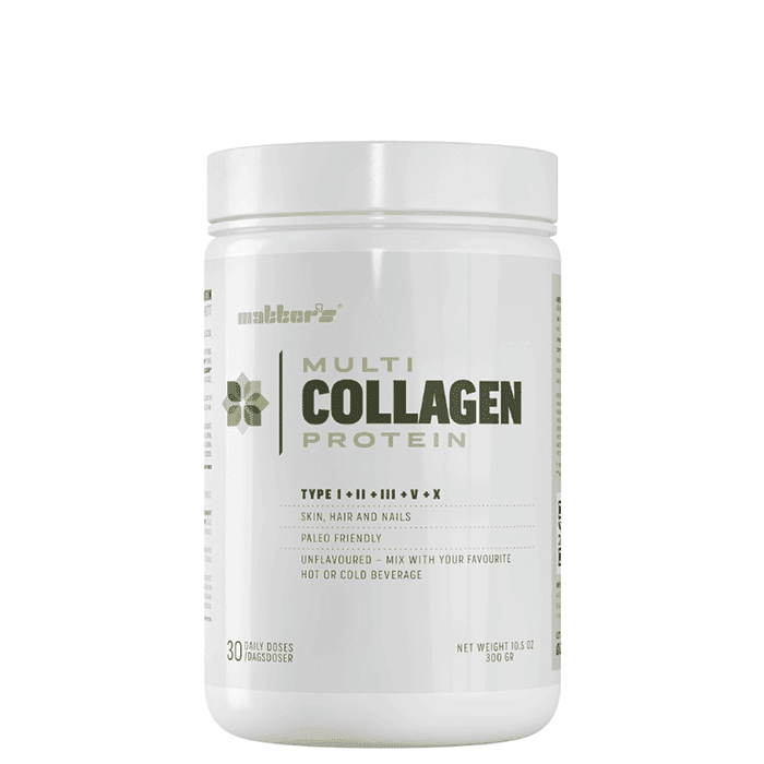 Multi-Kollagen 300 g – från Matters – 231 kr – hos Bodystore