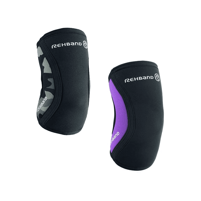 Rx Elbow Support 5 mm x2 – från Rehband – 718 kr – hos Bodystore