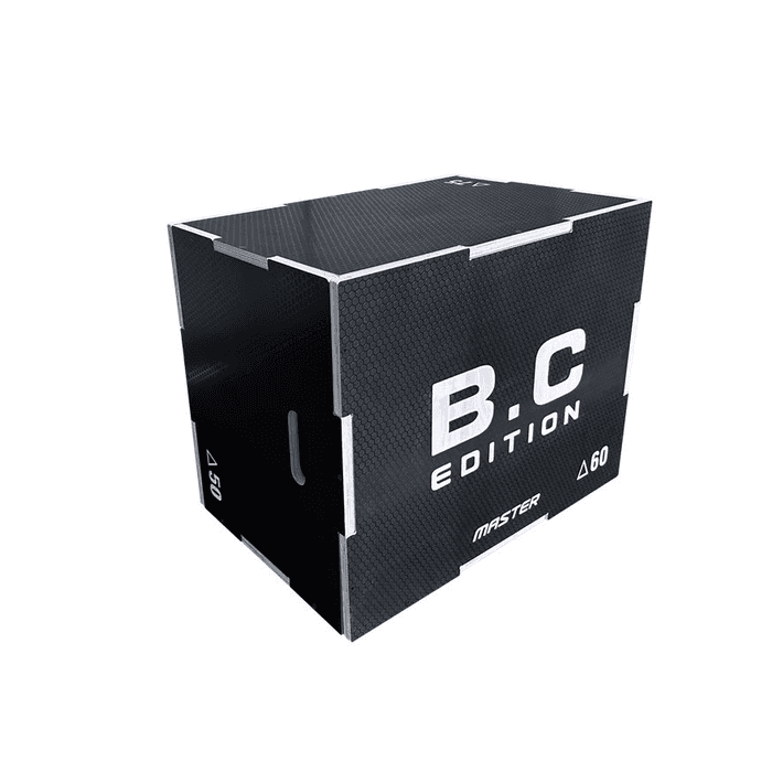 B.C Plyo Box 50x60x75 från Master Fitness – köp hos Bodystore