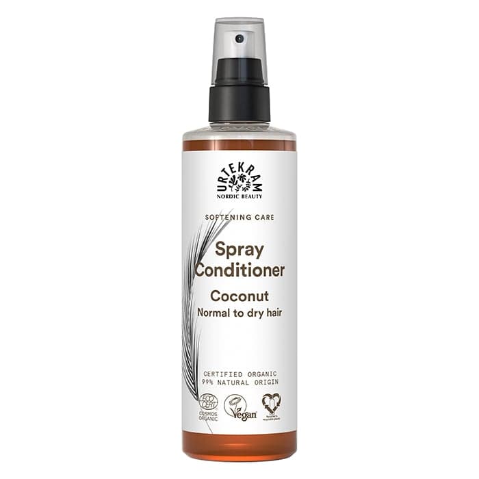 Balsamspray Coconut 250 ml från Urtekram Nordic Beauty – köp hos Bodystore