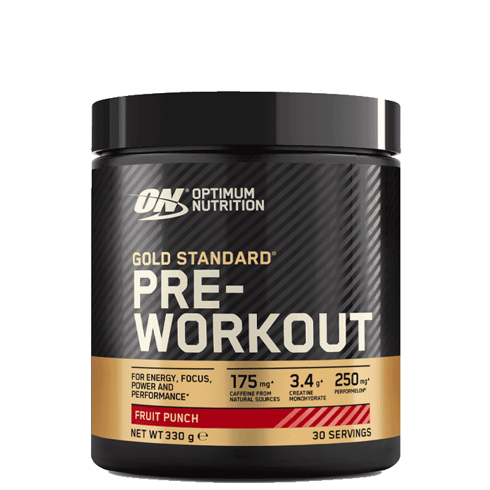 Gold Standard PWO 330g – från Optimum Nutrition – 329 kr – hos Bodystore