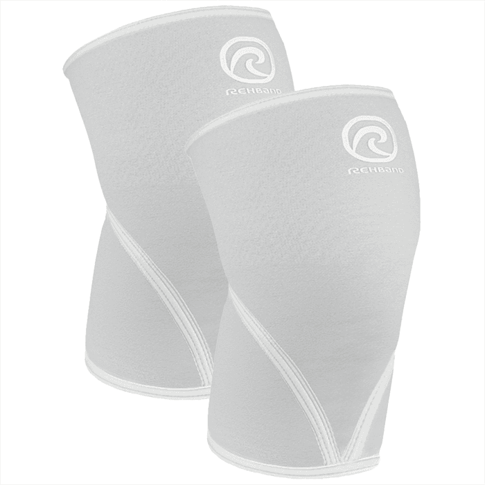 RX Original V Knästöd 7mm Vit – från Rehband – 499 kr – hos Bodystore