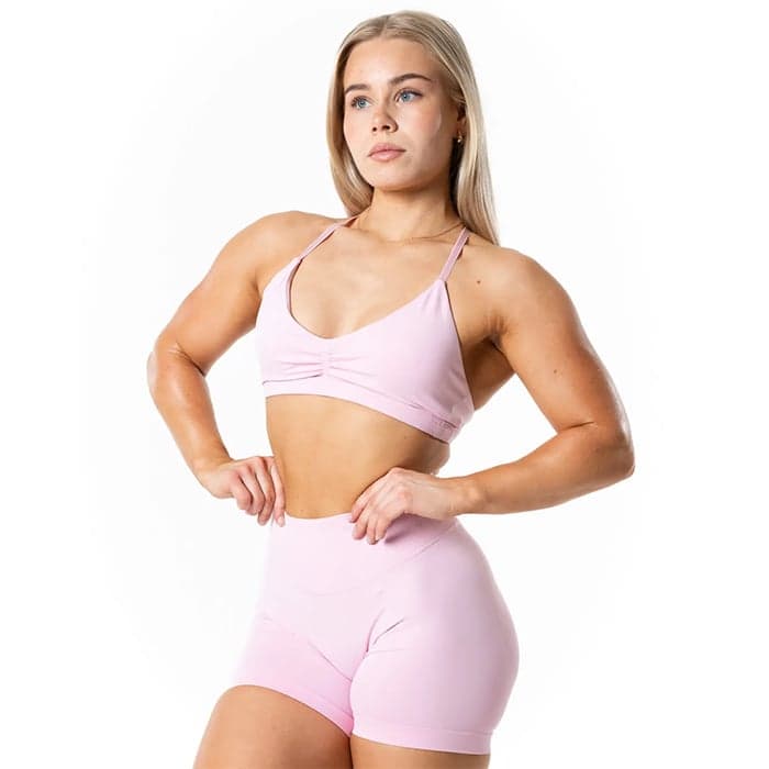 Aura Sport-bh Rosa – från Relode – 374 kr – hos Bodystore