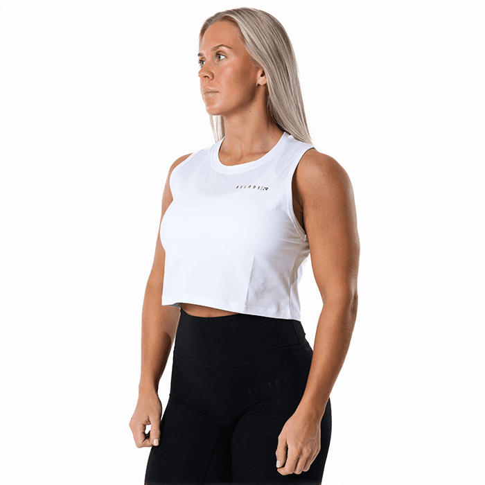Evo Träningslinne Vit – från Relode – 244 kr – hos Bodystore