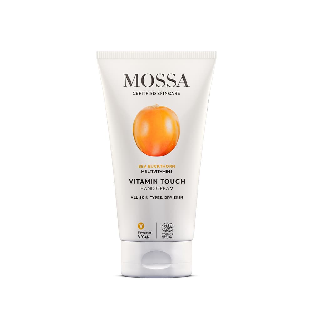 Vitamin Handkräm 60 ml – från MOSSA – 89 kr – hos Bodystore