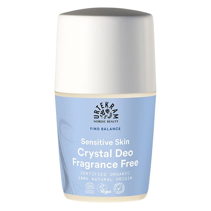 Parfymfri Deo 50 ml – från Urtekram Nordic Beauty – 59 kr – hos Bodystore