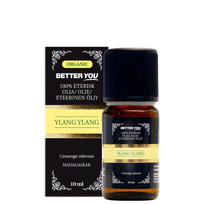 Eterisk Olja Ylang Ylang 10 ml – från Better You – 109 kr – hos Bodystore