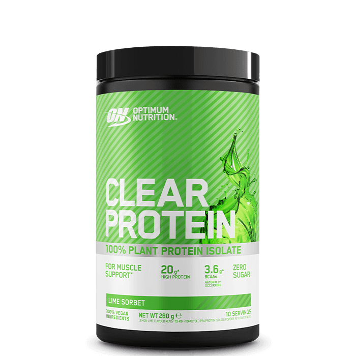Clear Vegan Protein 280 g från Optimum Nutrition – köp hos Bodystore